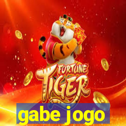 gabe jogo